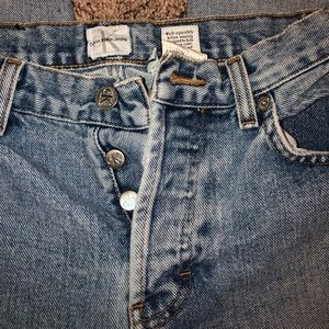 Calvin Klein Mom jeans